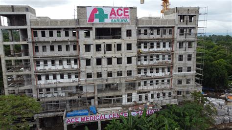 ACE Medical Center Sariaya Inc. Quezon .